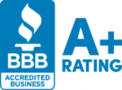 BBB A+ Accreditation