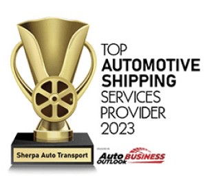 Top Automotive Shipping Provider of 2023